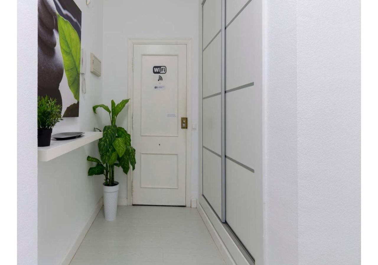 Lovely Studio At The City Heart! Málaga Exterior foto